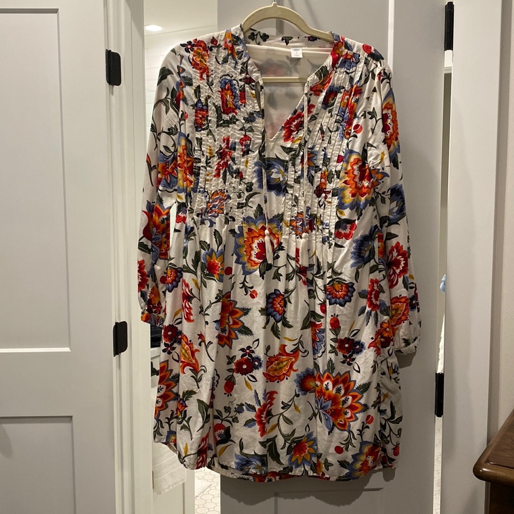 Print Dress